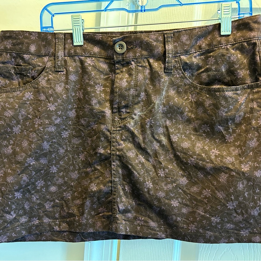 Express Mini Skirt Sz 10